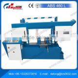 Fully Automated High-performance Band Saws ABS 460L More Automation, Faster Cuts and Less Down-time