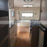 Aluminum 6.6m Caravan Australia Style for Family thumbnail-3