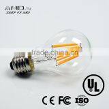 A60 Led Filament Bulb E27 E26 Led Epistar Filament Dimmable Led Bulb thumbnail-2