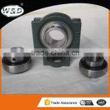 W&D UCFL201cast Iron Pillow Block Bearing 12 mm thumbnail-2