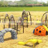 2016 cheap outdoor playground equipment