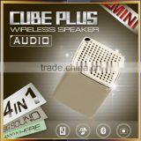 New Portable High Quality Wireless Speaker, Amazing Mini Bluetooth Speaker With Logo thumbnail-2