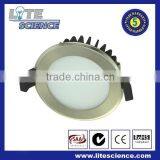 2015 Hotselling Pinhole Keyhole 7w 10w Down Light Led for Hotel