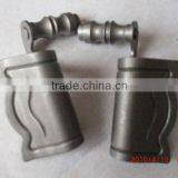 Wrought Iron Gate Handle