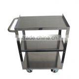 NSF Approval Stainless Steel Utility Cart thumbnail-4