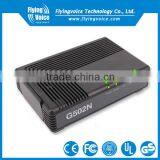 G502N SIP Analogue Telephone Adapter With Multi-function Compatibility and 2 FXS Ports thumbnail-2