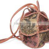 Long Strap Shoulder Bag for Girls Multi Use Light Weight More Color Choice thumbnail-4