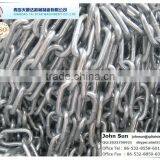 LONG LINK CHAIN-GALVANIZE-ANCHOR CHAIN thumbnail-5