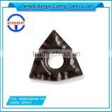 Tungsten Carbide Cutting Tool WNMG060404-FW BPS101 for Steel Finishing thumbnail-4