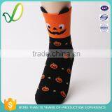 Wholesale Seamless Teen Girl Cartoon Socks Teenage Halloween Child Tube Sock