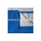 Major Export PE Tarpaulin of IFRC Relief Tent and The Tarpaulin Price is Very Cheap.