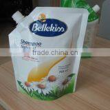 Stand up Drinking Water Plastic Pouches With Spout thumbnail-1