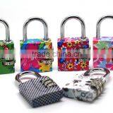 High Quality Aluminum Combination Lock,combination Padlock,digital Lock thumbnail-2