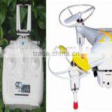 2015 New Hot WIFI Controlled 2.4G 6 Axis Mini CX-30 CX30 Quadcopter Camera Drone thumbnail-1