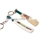 Cricket Bat Key Ring /Cricket Bat Key Chain / Promotional Gift