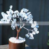 Hot Sale Wedding or Home Decor Crystal Rocks Tree thumbnail-2