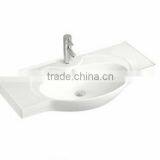 Bathroom Ceramic Cabinet Basin