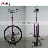 24 Inch Aluminum Alloy Single Wheel Bicycle thumbnail-1