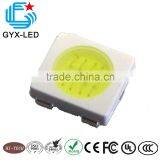 Wholesale 3.5*3.7*2.8mm 120 Degrees Smd 3535 Led RGB