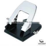 30 sheets metal 2 hole paper punch