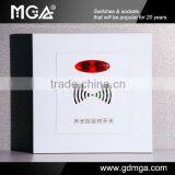 MGA A9 Series Light & Voice Control Light Switch