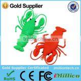 8gb Usb Flash Memory Great for Souvenir Gift From Professional Pvc Palinuridae Usb