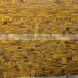 Tiger Eye Gemstone Table Top