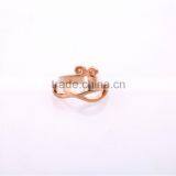 Custom Round Shape Smart Ring Metal O Ring thumbnail-5
