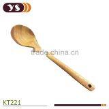 Acacia Wood Serving Spoon thumbnail-1