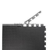 Melors EVA Grey Black Tatami Mat thumbnail-2