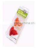 Silicone Screw Shape Food Grade Wine Bottle Stoopers thumbnail-6