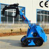 TAIAN MS500 Mini Skid Steer Loader With EPA Tier 4 Engine for Sale thumbnail-2