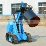 Mini Loader MS500 Mini Skid Steer Loader With Attachments thumbnail-3