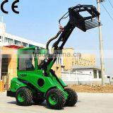 Small Tractors Machine DY840 Farming Tractors Agriculture Loader Machine thumbnail-6