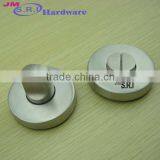 Good Quality Round Shape Bathroom Door Lock thumbnail-4