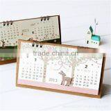 Customized Various Desk Calender thumbnail-4