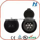 Iec 62196 32A ev Charging Socket With Lock for Electric Vehicles thumbnail-1