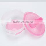 Manufacturing Non-toxic pp Spill Proof Suction Baby Bowl With Double Handle thumbnail-3
