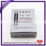 Water Erasable Silver Refill Pen, Gel Ink Pen for Leather Industry thumbnail-6