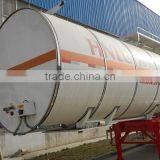 CIMC LINYU Bitumen Tanker Semi Trailer thumbnail-3