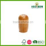 New Design Wood Salt and Pepper Shaker From BSCI Factory thumbnail-2