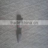 Handmade Carbon & Damascus Arrow Head thumbnail-1