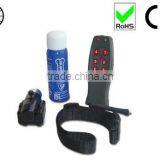 Remote Control Spray Training Collar