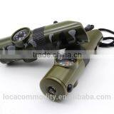 7 in 1muli-functional Emergency Survival Whistle thumbnail-2
