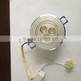 CE&ROHS 3w Led Square Downlight