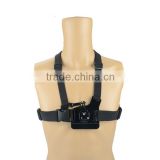 Popular Adjustable Gopros Chest Body Belt Strap Shenzhen Supplier