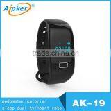 Waterproof Strapless Wristband Heart Rate Monitor thumbnail-3