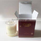 Wholesale Recyclable Paper Candle Packaging Boxes