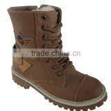 New Designed Flat Heel Women's Boots,lady Winter Boots thumbnail-1