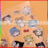 Lovely and Cute Cats Dome 3D Epoxy Stickers for Little Boys and Girls thumbnail-2
